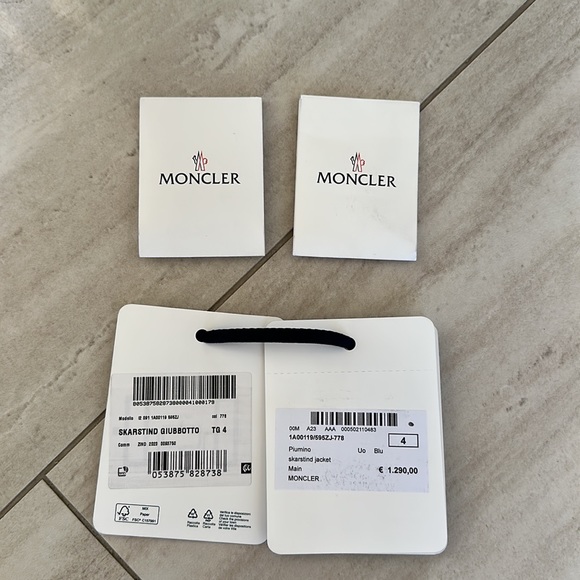 Men’s Moncler Jacket - Picture 8 of 10